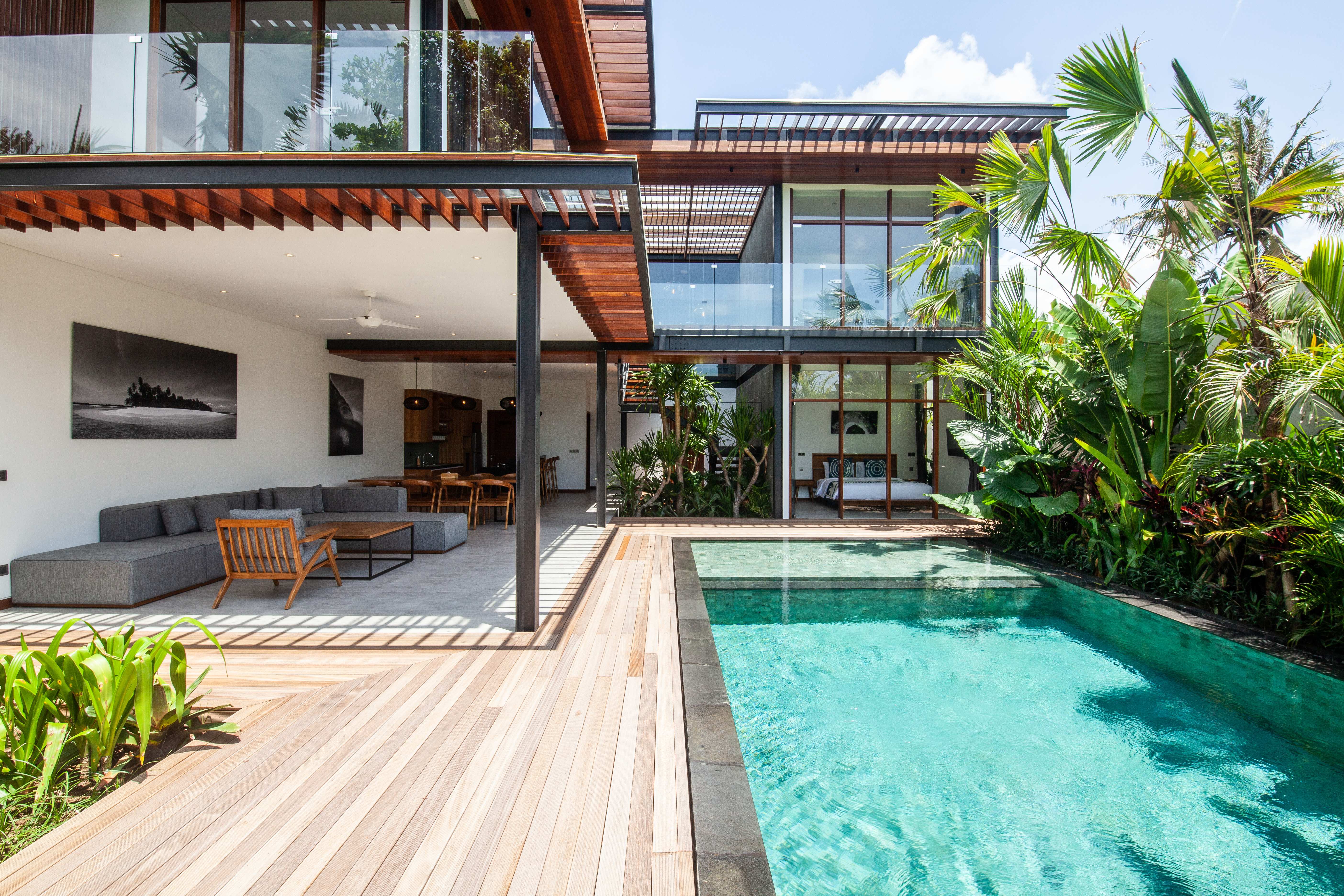Eco-Resort in Lombok